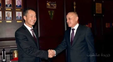 محافظ الأقصر يستقبل عمدة تشينجتشو الصينية لبحث تعزيز التعاون الاقتصادي والسياحي 1